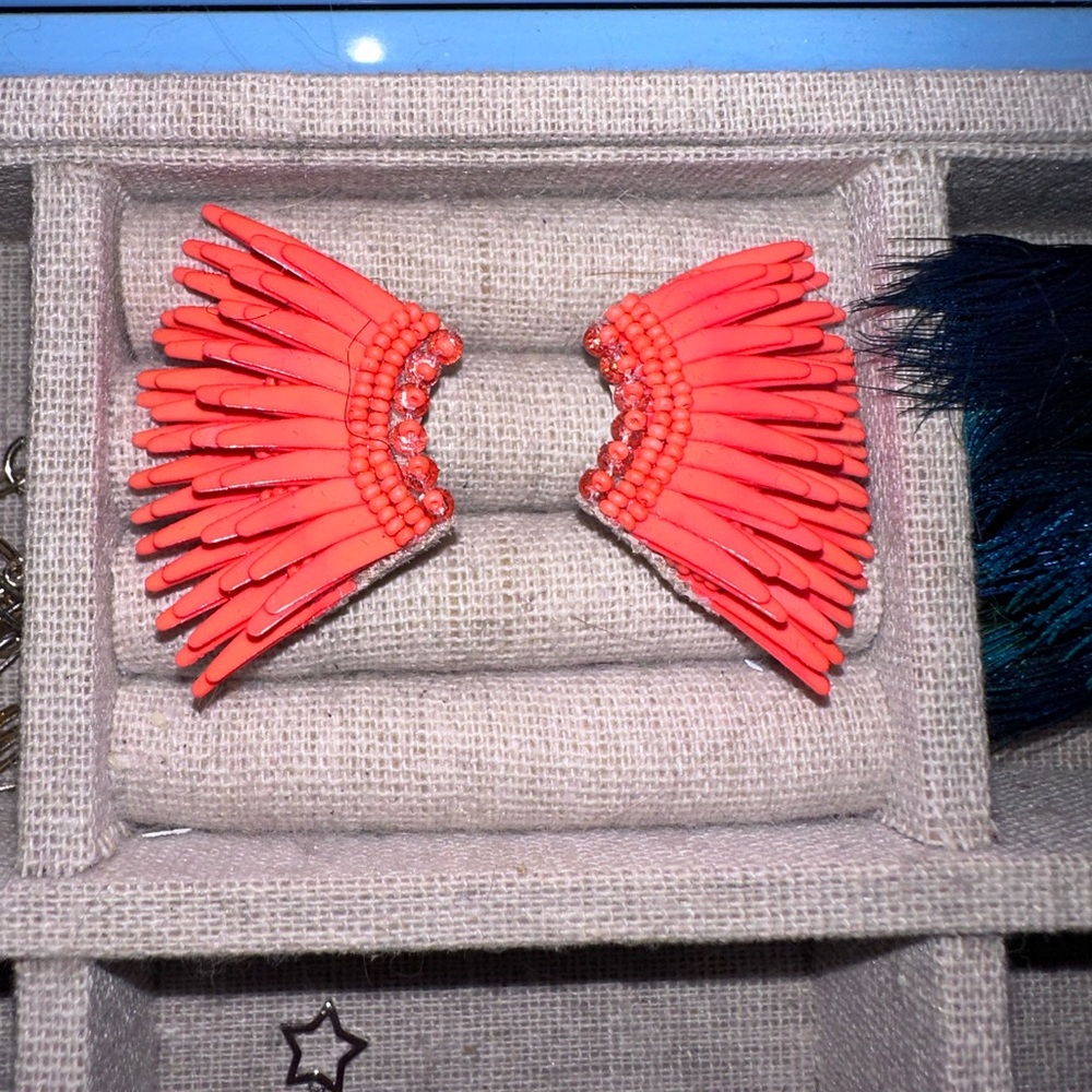Mini Madeline Earrings